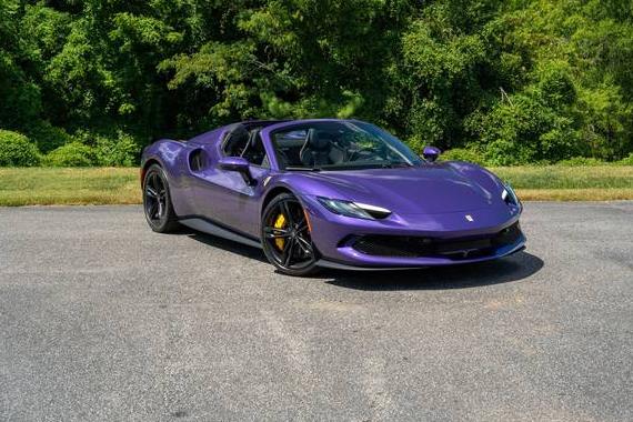 FERRARI 296 GTS 2025 ZFF01SMA3S0315164 image FERRARI 296 GTS 2025 ZFF01SMA3S0315164 image